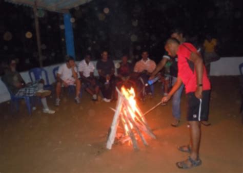 Misty Trails Adventurers Camping activities Homestay in Kodaikanal Tent ...