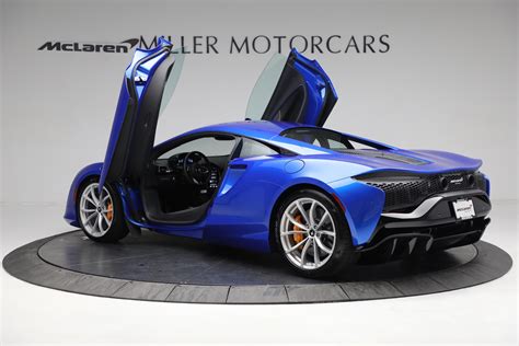 New 2023 McLaren Artura For Sale () | Miller Motorcars Stock #MC549