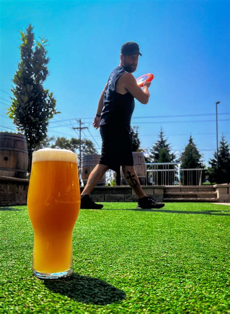 X - Step NE Pale Ale - Nine Mile Brewing