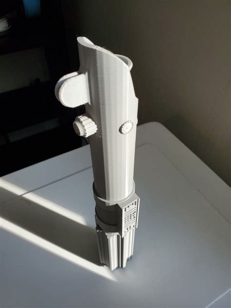 Anakin Skywalker Lightsaber Replica - 3D Printed - | Ubuy India