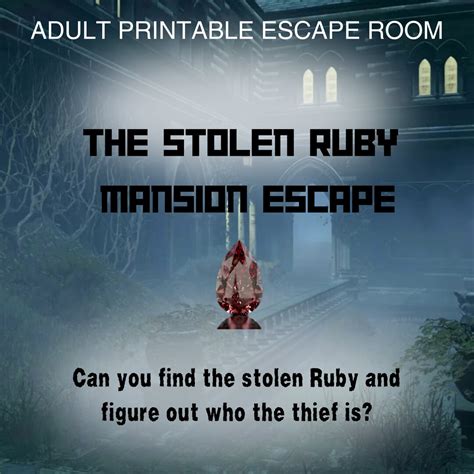 Image result for Escape Ruby Room