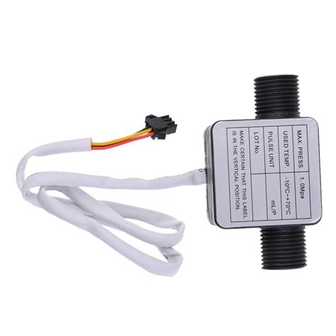 Buy EXPORA G1/2'' oline Oil Deisel Water Flow Sensorflow Rate Sensor ...