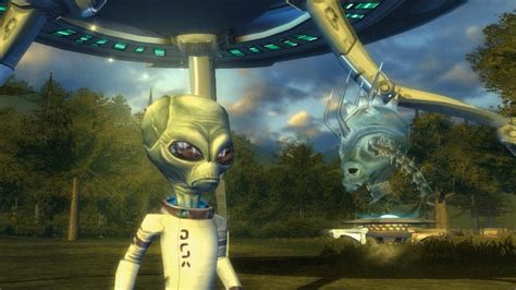 Image result for Destroy All Humans PS3