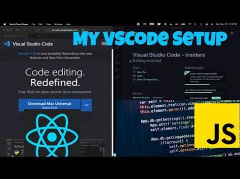 How to Set Up JavaScript Vscode 的图像结果