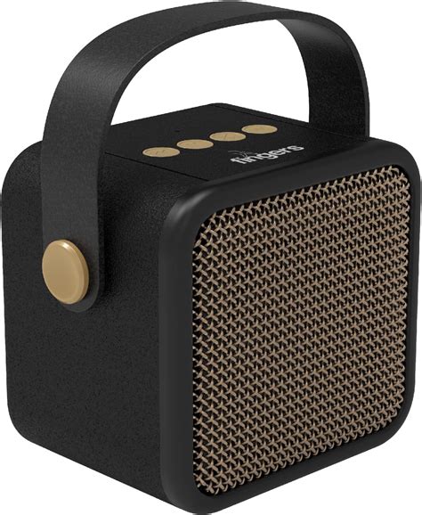 FINGERS SoundKing Portable Speaker with Magnificent Sound & Bold bass ...