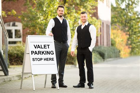 Join Our Team | Valet Parking | Valet Services | (424) 300-8000