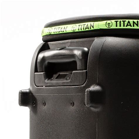 Titan ONE Pickleball Machine – Titan Ball Machines