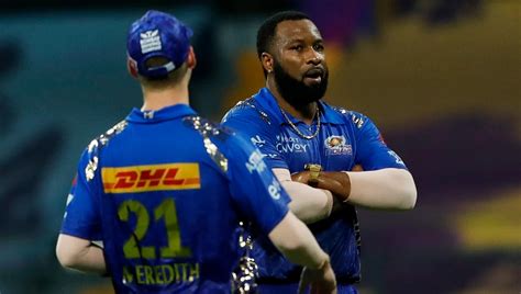 Power Hit To Power Nap: Single Mom's Big Boy Pollard Goes Dull This IPL ...