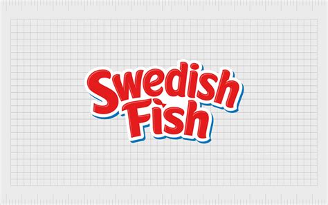 Swedish Fish Logo History And Evolution Throughout The Years