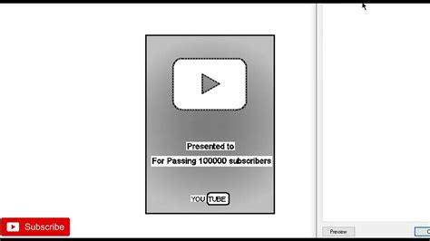 Image result for HowToBasic YouTube Button