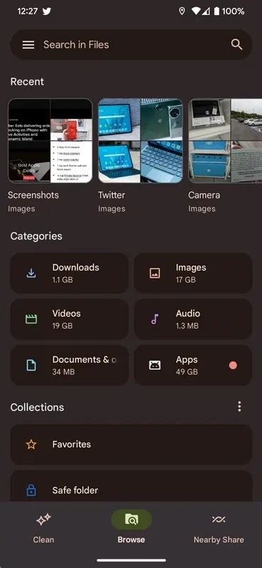 Google File Manager 的图像结果