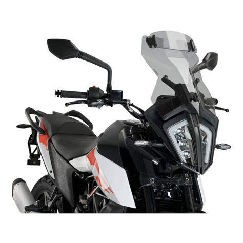 Buy Puig Touring Windscreen for KTM 390 Adventure Online – superbikestore