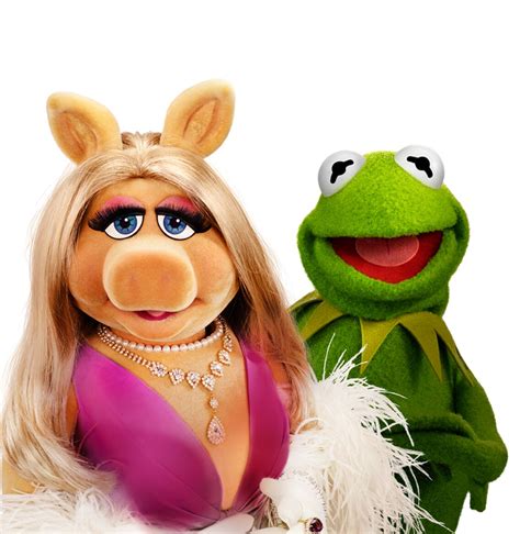 Kermit And Miss Piggy Baby