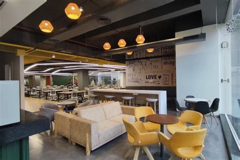 IA Spaces by India Accelerator Udyog Vihar at INR 300/day - Coworking ...