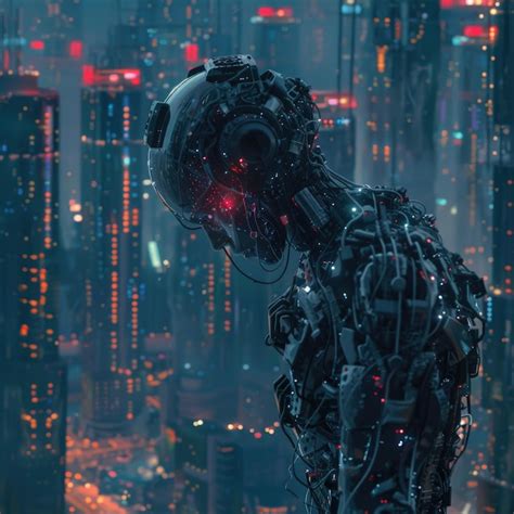 AI Robotics Background 的图像结果