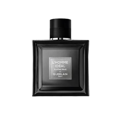 Guerlain L’Homme Ideal Platine Prive Eau De Toilette For Men 100 ML ...
