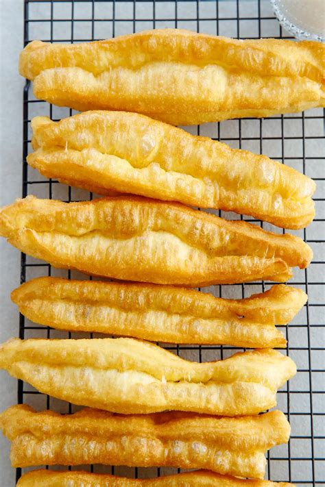 Youtiao-Chinese Doughnut Sticks – China Sichuan Food
