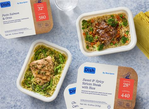 Blue Apron | Meal Kits, Oven-Ready & Ready-to-Eat Meals - No Subscription