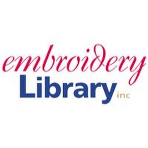 Image result for Embroidery Library Homepage