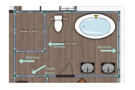 Master Bathroom Mood Board — Olive & June