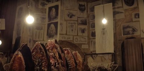 Image result for Alien Covenant David's Experiments