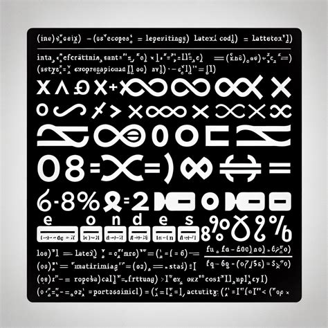 How To Write Infinity In Latex | Vondy