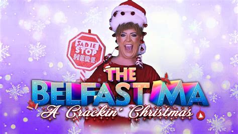 The Belfast Ma: A Crackin Christmas @ The Glen Park, The Glen Park Bar ...