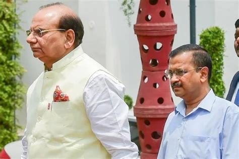 Delhi LG Vs AAP: Delhi Govt Official’s Office Sealed Over ‘Misuse’ THE ...