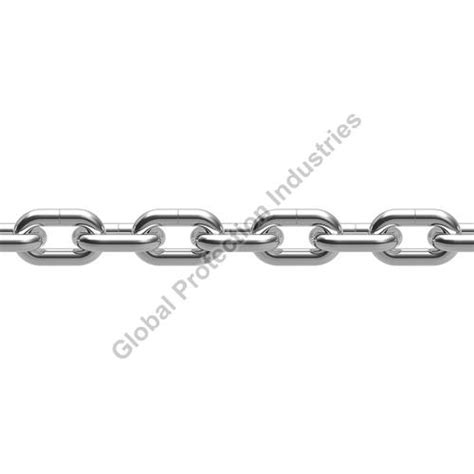 Steel Link Chain Manufacturer, Supplier from Pune