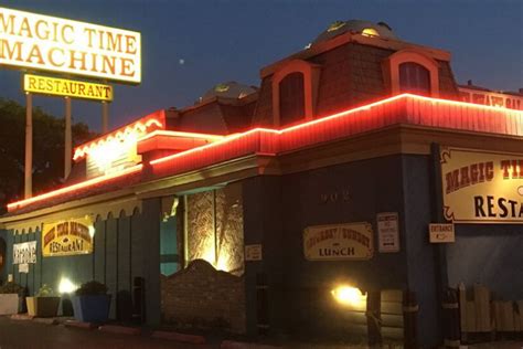 Time Machine Restaurant 的图像结果