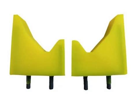 Polyurethane Coil Storage Pads - Polyurethane Pad Manufacturer from Chennai