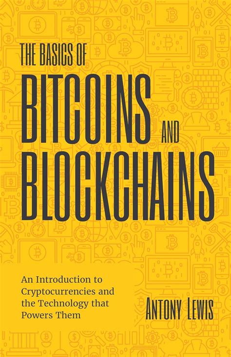 Buy The Basics of Bitcoins and Blockchains Book Online at Low Prices in ...