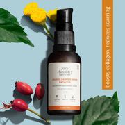 Organic Helichrysum & Rosehip Facial Oil for Pigmentation & Scars