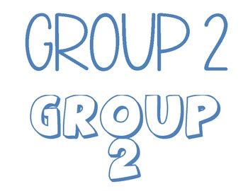 Group Tutorial Signs 的图像结果