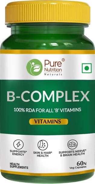 Vitamin B Complex Capsules & Tablets Online | Flipkart | 26-Sep-25