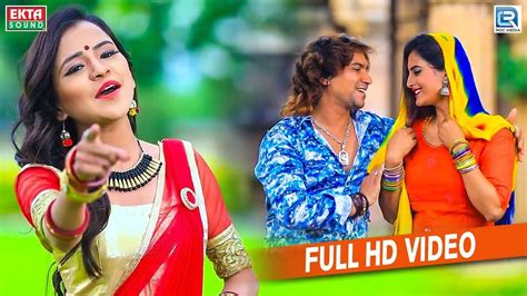 Latest Gujarati Song Janu Tu Chhe To Hu Chhu Sung By Vikram Thakor and ...