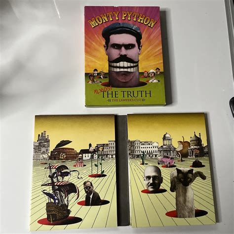 Image result for Monty Python Almost the Truth