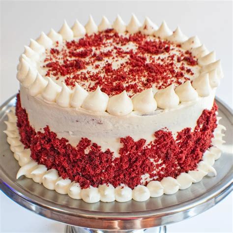 Send Sweet Red Velvet Cake Online - GAL22-109615 | Giftalove
