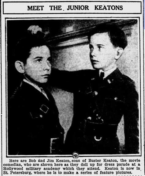 Bob and Jim | Busters, Comedians, Fictional characters