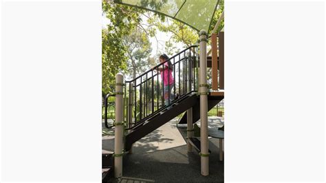 Sun Valley Recreation Center - Nature-Inspired Urban Playground