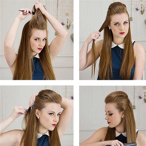Long Hair Tutorial 的图像结果
