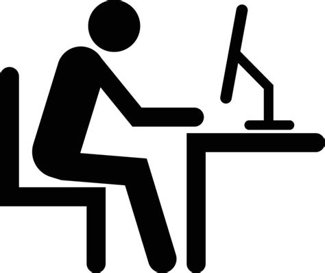 Working On Computer Icon 的图像结果
