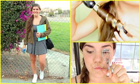 first day of school hair