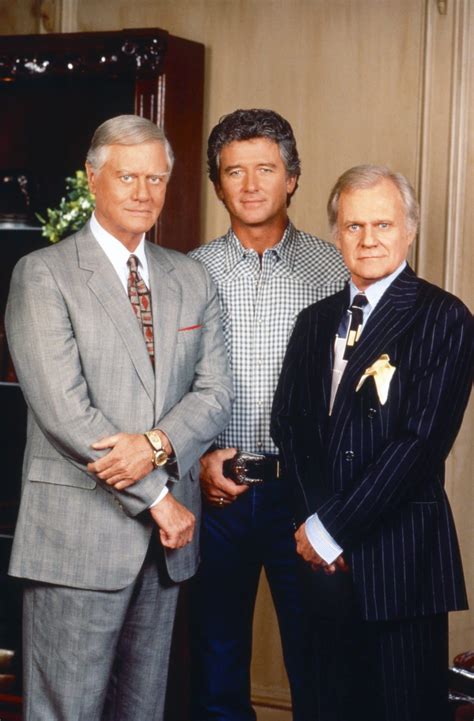 Whatever Happened To Patrick Duffy From 'Dallas'?