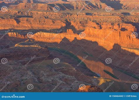 Needles Overlook stock photo. Image of canyons, overlook - 158464442