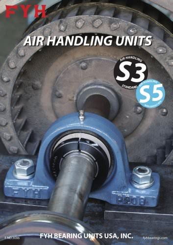 MOUNTED BEARING UNITS - FYH - PDF Catalogs | Technical Documentation ...