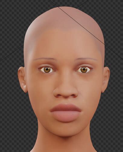 MB Lab Blender Character Types 的图像结果