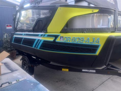 Impact Graphic For SeaDoo Switch – JetBoatPilot