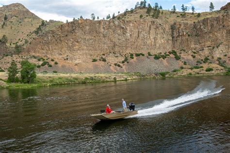 Fly Fishing the Land of the Giants