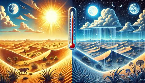 Desert Biome - Climate, Plants, Animals and Facts
